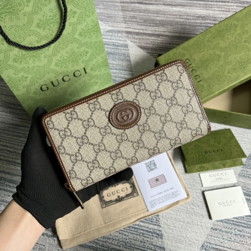 G*u*i wallets & purse